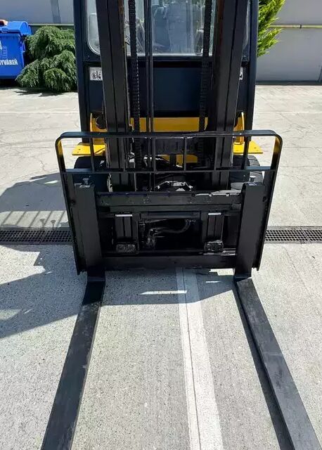 Yale GDP35VX - Diesel forklift: picture 2 Yale GDP35VX - Diesel forklift: picture 2
