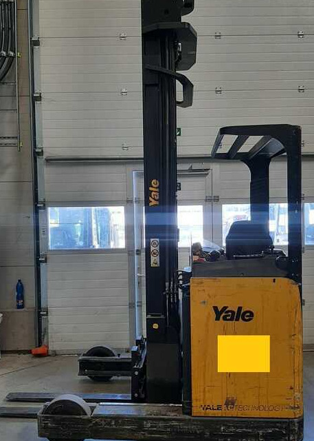 Yale MR16H - Reach truck: picture 1 Yale MR16H - Reach truck: picture 1