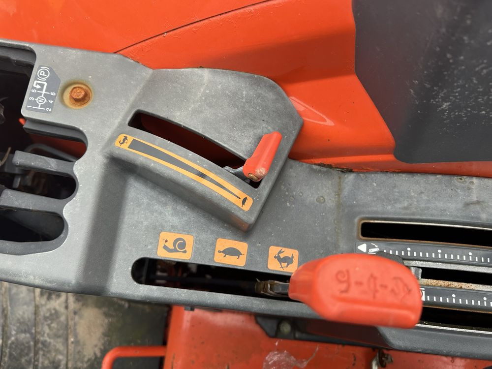 Kubota M6060 Stan Super 2600mth chodzi jak zegarek - Farm tractor: picture 3 Kubota M6060 Stan Super 2600mth chodzi jak zegarek - Farm tractor: picture 3