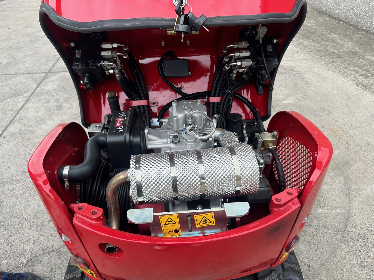 New Construction machinery RHINOCEROS xn10-9: picture 9
