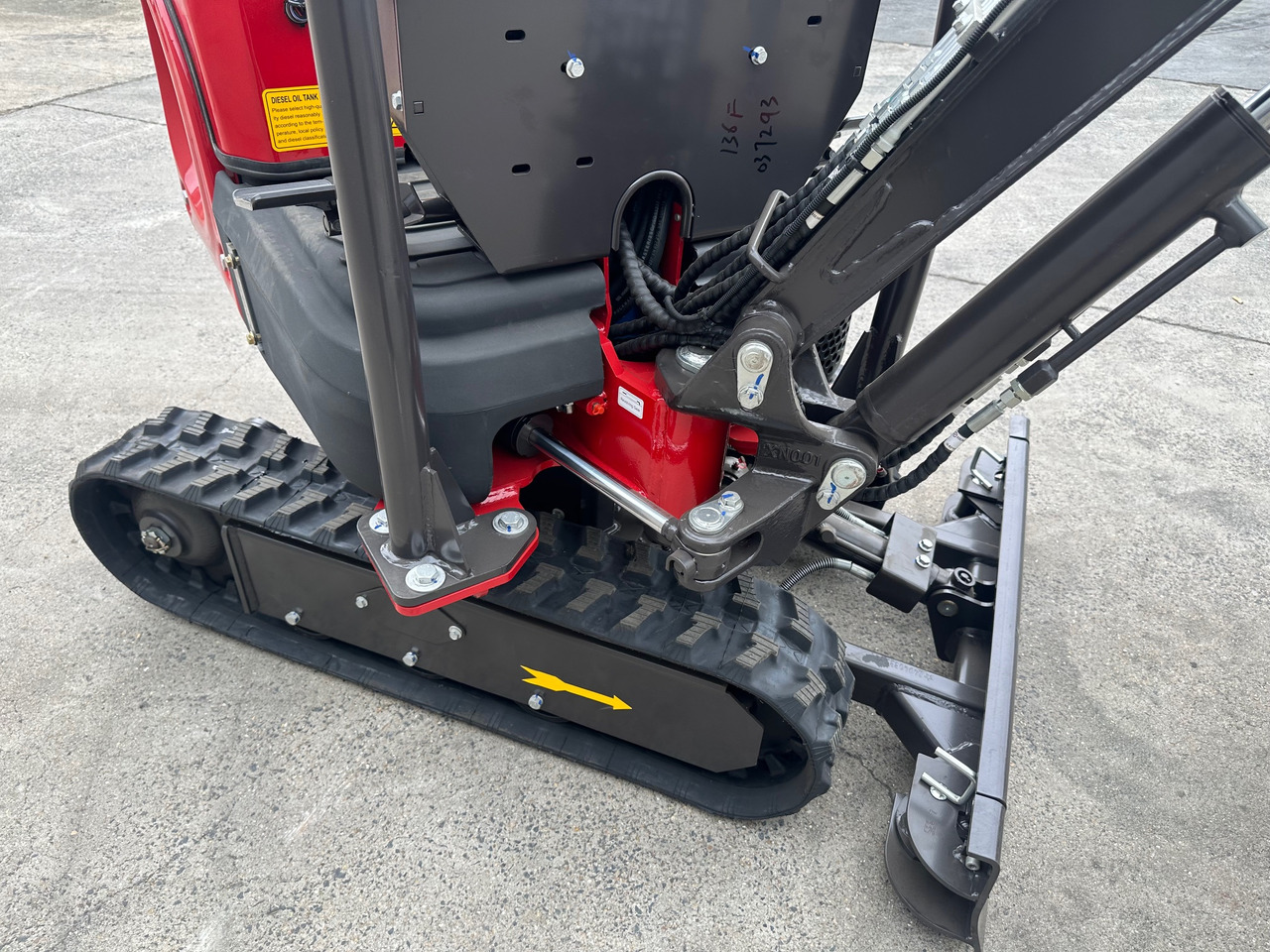 New Construction machinery RHINOCEROS xn10-9: picture 14