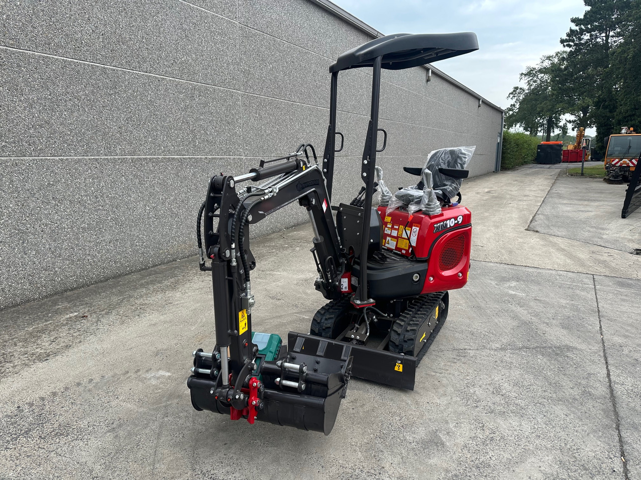 New Construction machinery RHINOCEROS xn10-9: picture 12