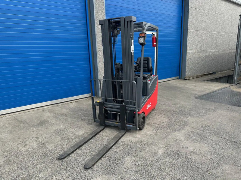 Jac CPD15S - Electric forklift: picture 3 Jac CPD15S - Electric forklift: picture 3