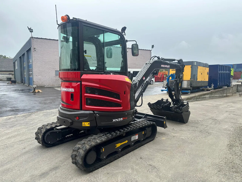 Rhinoceros XN35 PRO - Mini excavator: picture 4 Rhinoceros XN35 PRO - Mini excavator: picture 4