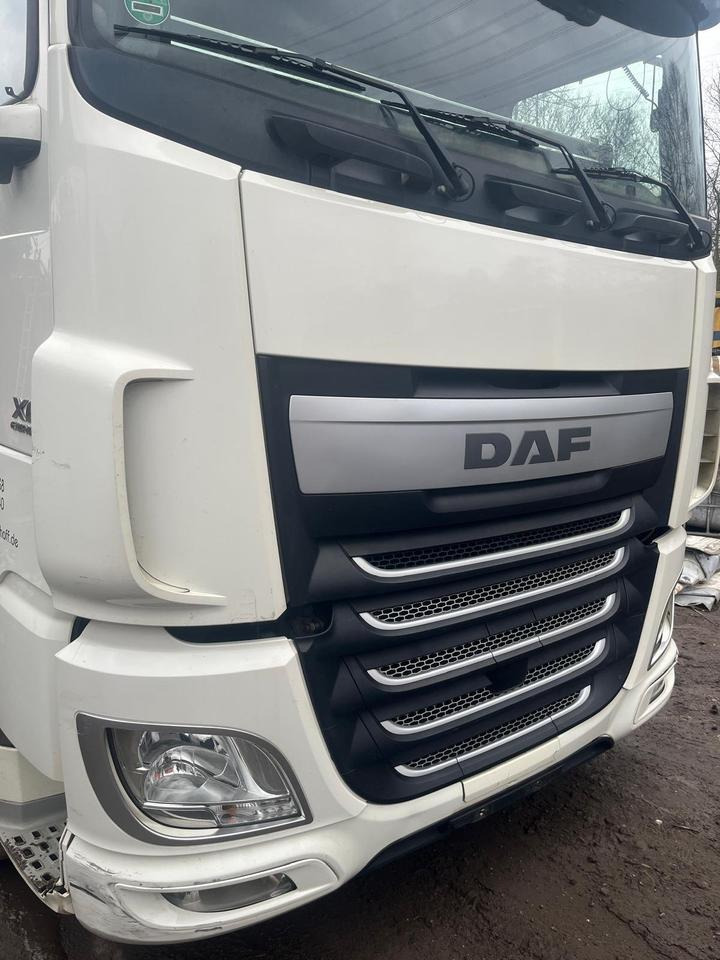 DAF XF EU6 Frontpaket - Body and exterior for Truck: picture 2 DAF XF EU6 Frontpaket - Body and exterior for Truck: picture 2