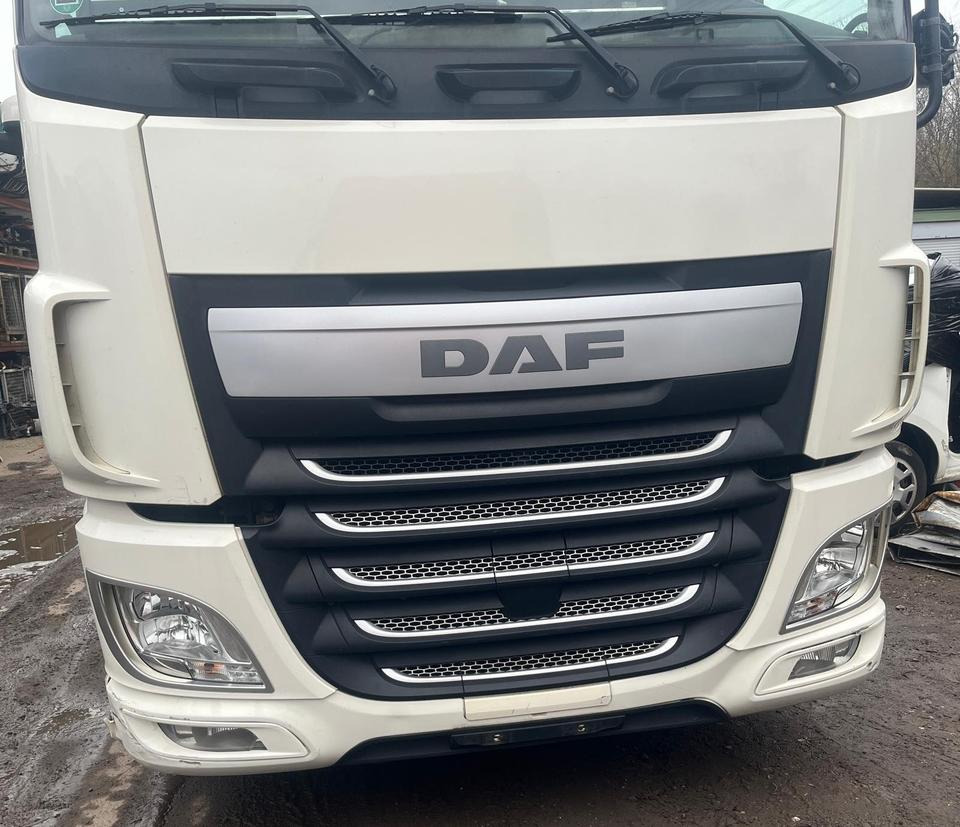 DAF XF EU6 Frontpaket - Body and exterior for Truck: picture 1 DAF XF EU6 Frontpaket - Body and exterior for Truck: picture 1