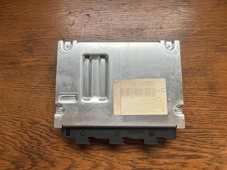 MAN Continental Elektronik PTM Steuergerät 81.25805-7127 - ECU for Truck: picture 4 MAN Continental Elektronik PTM Steuergerät 81.25805-7127 - ECU for Truck: picture 4