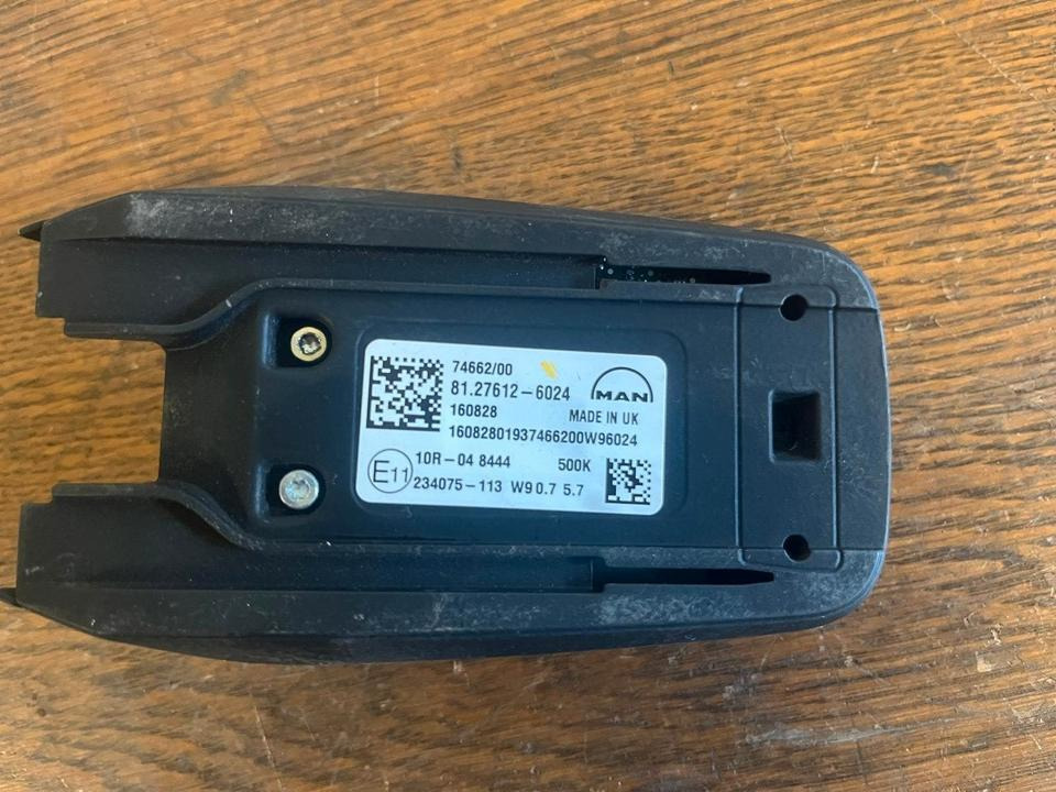 MAN EU6 Kamera 81276126024 - Sensor for Truck: picture 4 MAN EU6 Kamera 81276126024 - Sensor for Truck: picture 4