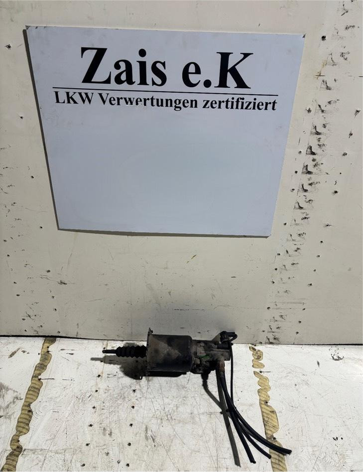 MAN Kupplungsverstärker WABCO 9700514120 / 81307256084 - Clutch and parts for Truck: picture 1 MAN Kupplungsverstärker WABCO 9700514120 / 81307256084 - Clutch and parts for Truck: picture 1