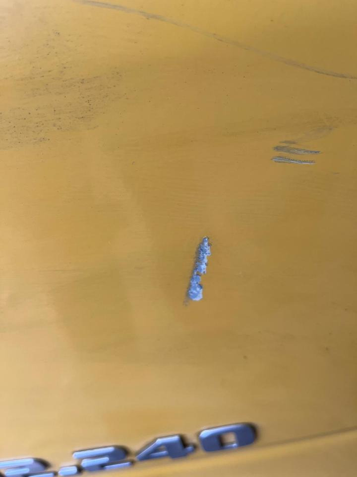 MAN TGL 12.240 Beifahrertür, Tür vorne rechts gelb RN001 - Door and parts for Truck: picture 3 MAN TGL 12.240 Beifahrertür, Tür vorne rechts gelb RN001 - Door and parts for Truck: picture 3