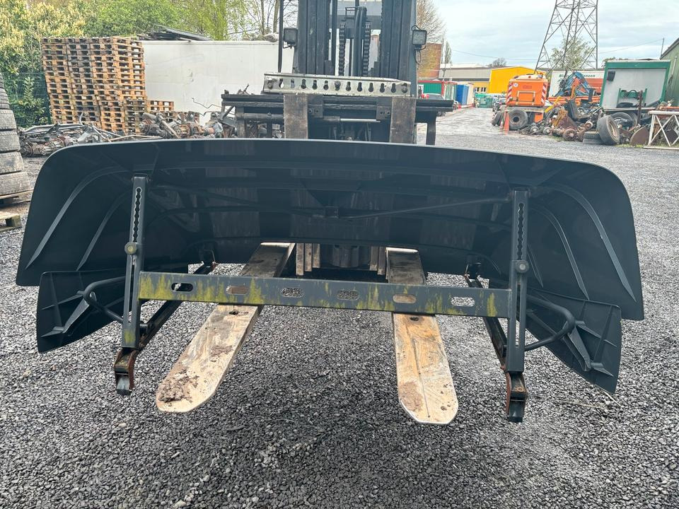 MAN TGL Dachspoiler - Fender for Truck: picture 4 MAN TGL Dachspoiler - Fender for Truck: picture 4