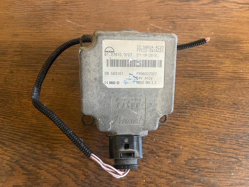 MAN TGX EU6 Radarsensor 81.27610.0027 - Sensor for Truck: picture 3 MAN TGX EU6 Radarsensor 81.27610.0027 - Sensor for Truck: picture 3