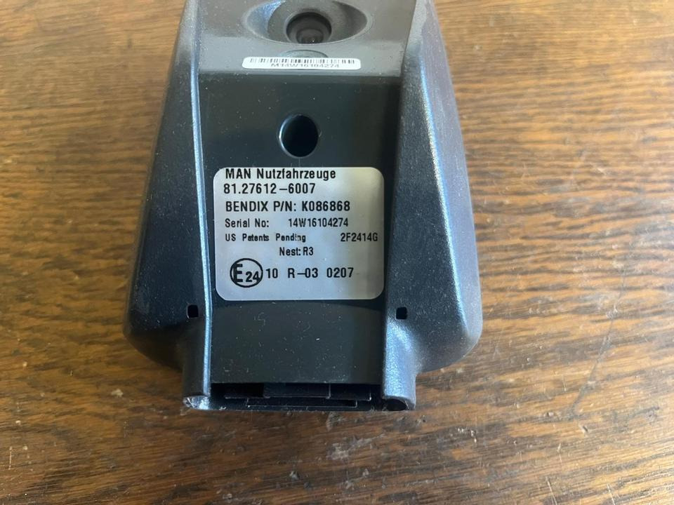 MAN TGX TGS EU6 Kamera 81276126007 - Sensor for Truck: picture 4 MAN TGX TGS EU6 Kamera 81276126007 - Sensor for Truck: picture 4