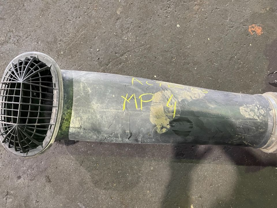 MERCEDES ACTROS MP4 Luftfilter Luftfilterkasten EU5 - Air filter for Truck: picture 3 MERCEDES ACTROS MP4 Luftfilter Luftfilterkasten EU5 - Air filter for Truck: picture 3