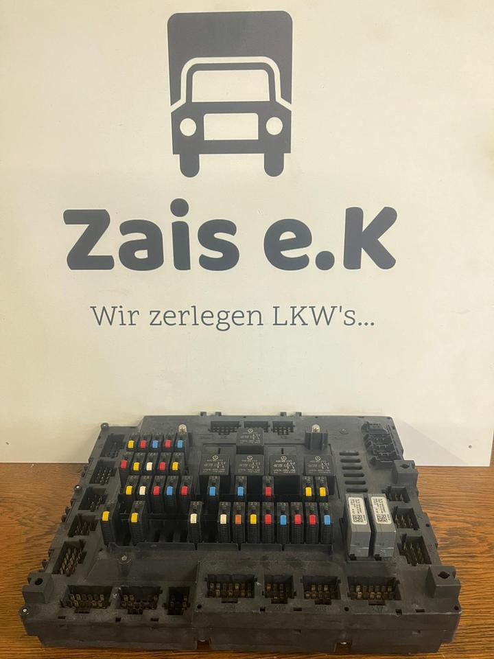 Mercedes Actros MP4 Single-SAM Sicherungskasten A0014467658 - Fuse for Truck: picture 1 Mercedes Actros MP4 Single-SAM Sicherungskasten A0014467658 - Fuse for Truck: picture 1