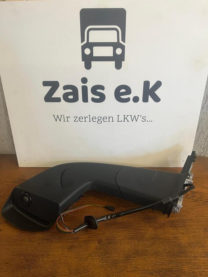 Mercedes Actros MP5 Seitenspiegel Außenspiegel rechts A9608103513 - Rear view mirror for Truck: picture 1 Mercedes Actros MP5 Seitenspiegel Außenspiegel rechts A9608103513 - Rear view mirror for Truck: picture 1