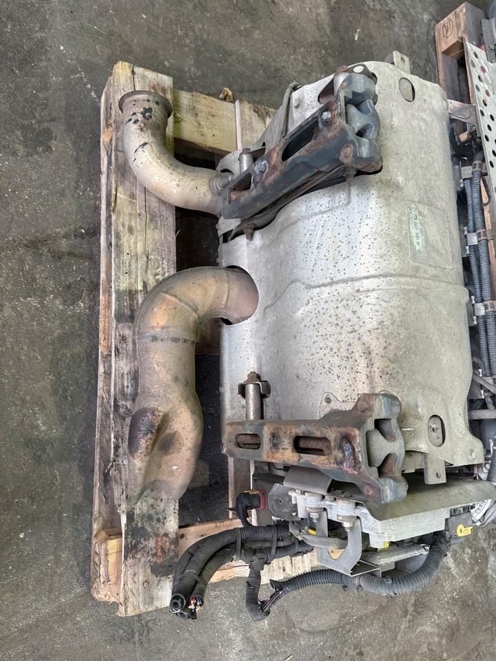 Mercedes Atego 4 EU6 Auspuff Katalysator A0054906912 - Catalytic converter for Truck: picture 4 Mercedes Atego 4 EU6 Auspuff Katalysator A0054906912 - Catalytic converter for Truck: picture 4