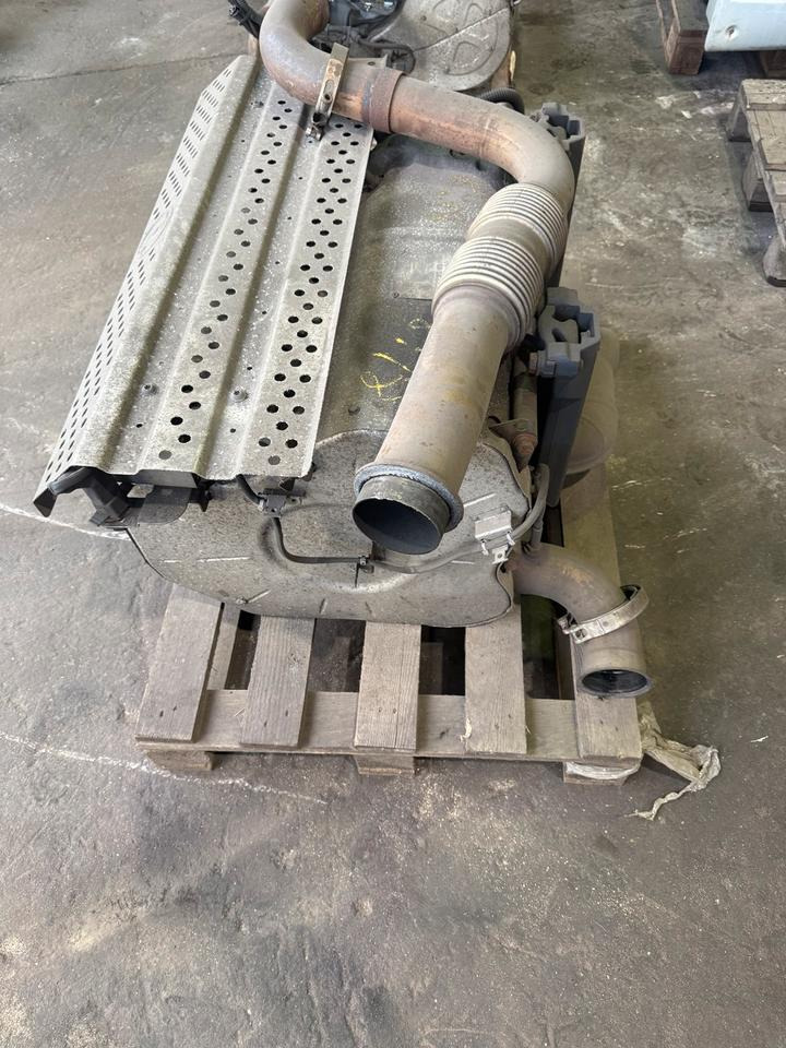 Mercedes Atego 4 EU6 Auspuff Katalysator A0064904012 - Catalytic converter for Truck: picture 1 Mercedes Atego 4 EU6 Auspuff Katalysator A0064904012 - Catalytic converter for Truck: picture 1