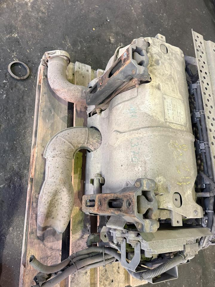 Mercedes Atego 4 EU6 Auspuff Katalysator A0064905612 - Catalytic converter for Truck: picture 5 Mercedes Atego 4 EU6 Auspuff Katalysator A0064905612 - Catalytic converter for Truck: picture 5