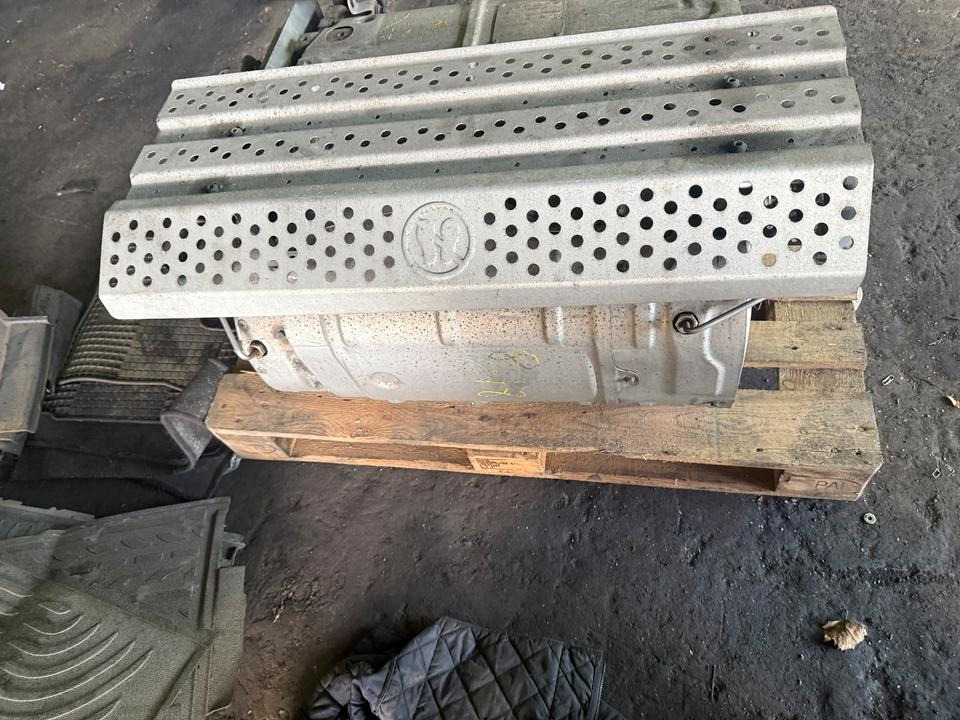 Mercedes Atego 4 EU6 Auspuff Katalysator A0074909712 - Catalytic converter for Truck: picture 2 Mercedes Atego 4 EU6 Auspuff Katalysator A0074909712 - Catalytic converter for Truck: picture 2