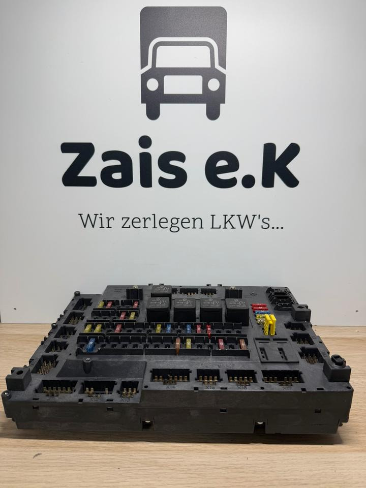 Mercedes Atego 4 EU6 Sicherungskasten A0014463358 - Fuse: picture 1 Mercedes Atego 4 EU6 Sicherungskasten A0014463358 - Fuse: picture 1