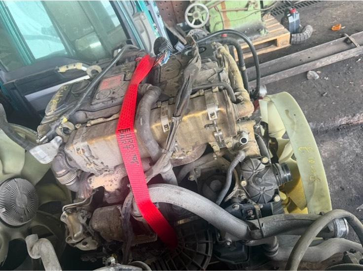 Mercedes Atego 816 EU6 Motor OM934LA 6-3-00 - Engine for Truck: picture 2 Mercedes Atego 816 EU6 Motor OM934LA 6-3-00 - Engine for Truck: picture 2