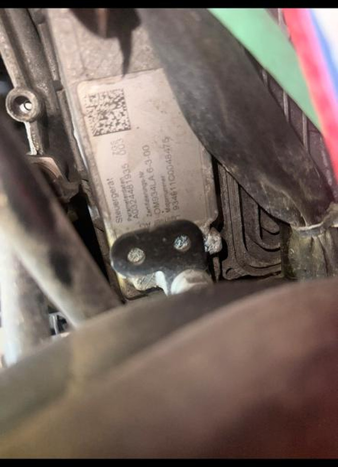 Mercedes Atego 816 EU6 Motor OM934LA 6-3-00 - Engine for Truck: picture 4 Mercedes Atego 816 EU6 Motor OM934LA 6-3-00 - Engine for Truck: picture 4