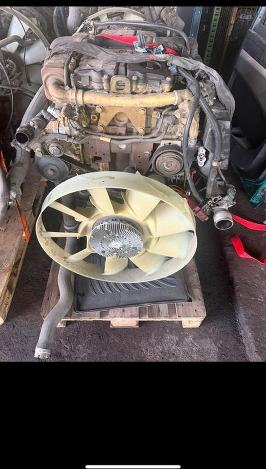 Mercedes Atego 816 EU6 Motor OM934LA 6-3-00 - Engine for Truck: picture 1 Mercedes Atego 816 EU6 Motor OM934LA 6-3-00 - Engine for Truck: picture 1