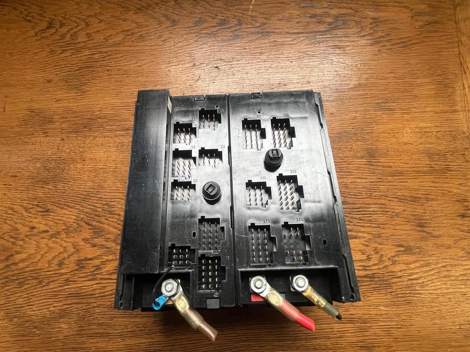 Mercedes Atego Sicherungskasten (Zentralelektrik) A0015433115 - Fuse for Truck: picture 3 Mercedes Atego Sicherungskasten (Zentralelektrik) A0015433115 - Fuse for Truck: picture 3