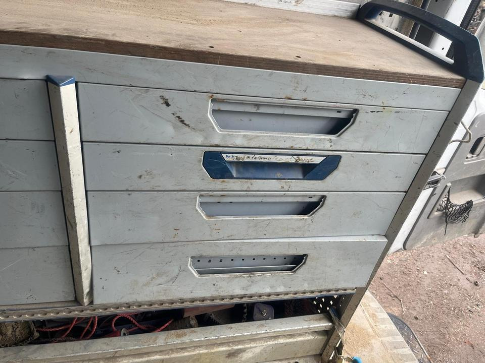 Mercedes-Benz Sprinter 313 CDI Sortimo Fahrzeugeinrichtung - Workshop equipment: picture 5 Mercedes-Benz Sprinter 313 CDI Sortimo Fahrzeugeinrichtung - Workshop equipment: picture 5