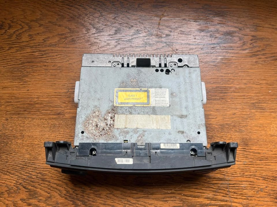 Cab and interior for Truck Mercedes Sprinter CD Radio 12V A9068200486: picture 6