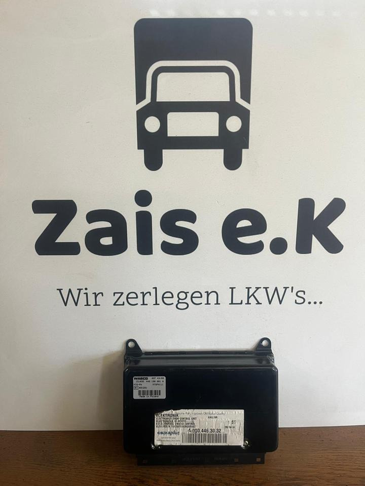Mercedes Türsteuergerät A0004463032 WABCO 4461900010 - ECU for Truck: picture 1 Mercedes Türsteuergerät A0004463032 WABCO 4461900010 - ECU for Truck: picture 1