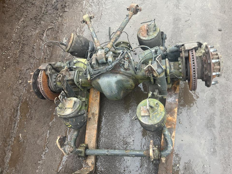Spare parts IVECO STRALIS 450 Hinterachse 12/37: picture 6