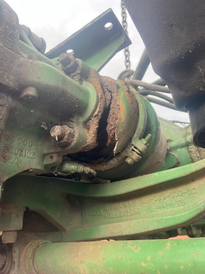 Spare parts IVECO STRALIS Hinterachse 12/37: picture 7 Spare parts IVECO STRALIS Hinterachse 12/37: picture 7