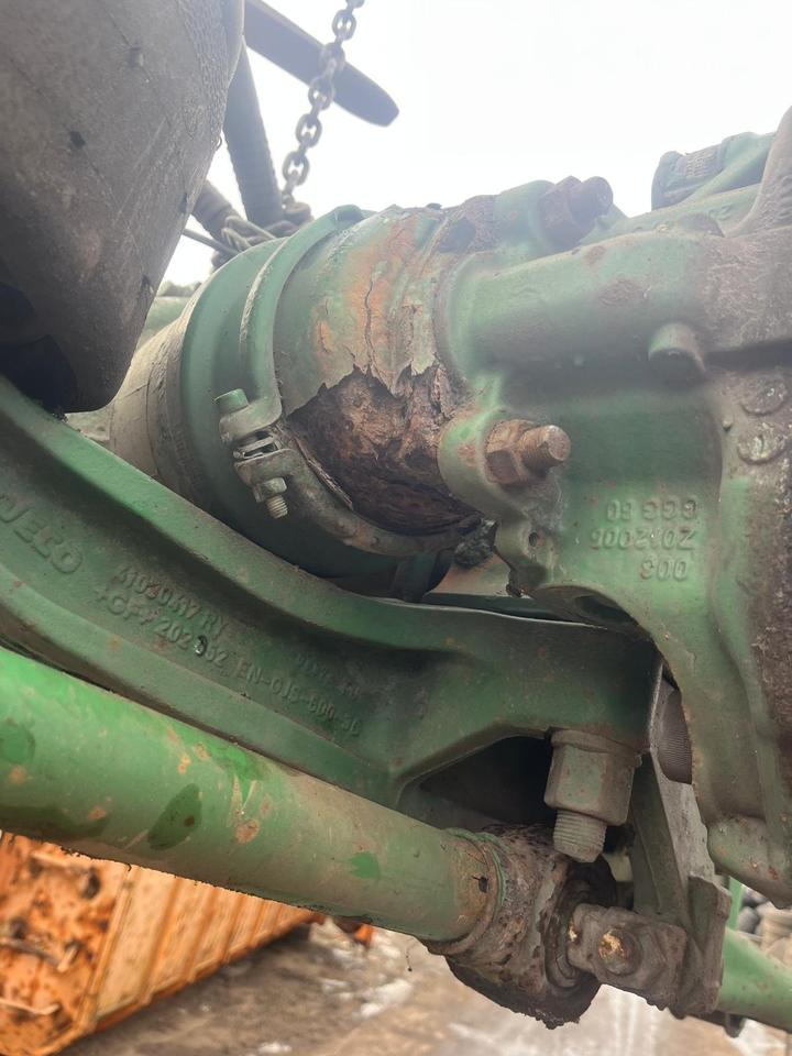 Spare parts IVECO STRALIS Hinterachse 12/37: picture 8 Spare parts IVECO STRALIS Hinterachse 12/37: picture 8