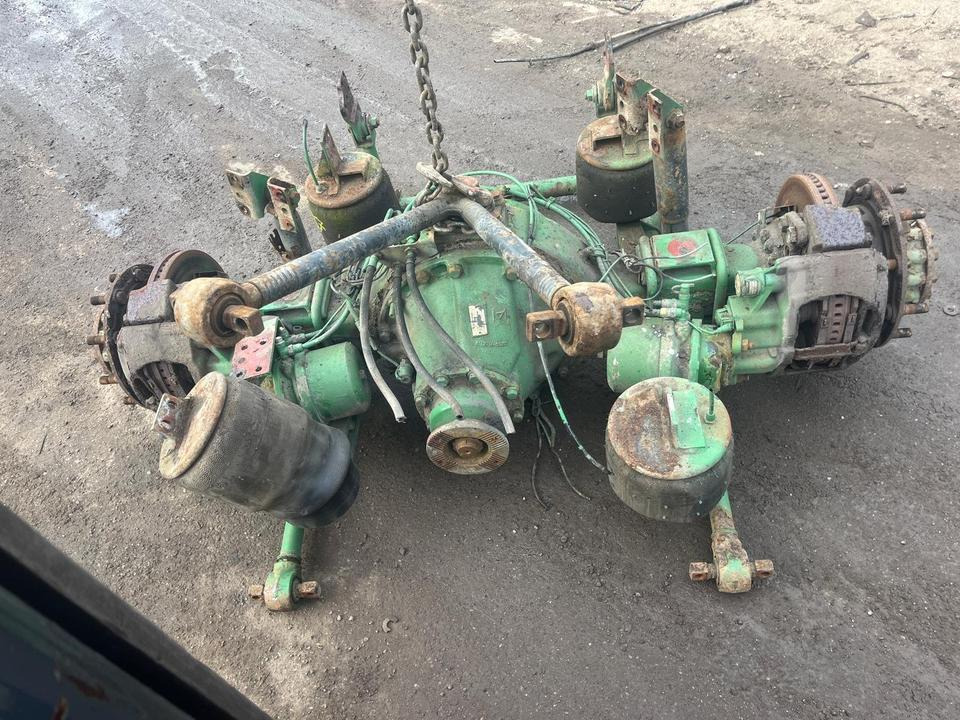 Spare parts IVECO STRALIS Hinterachse 12/37: picture 6 Spare parts IVECO STRALIS Hinterachse 12/37: picture 6