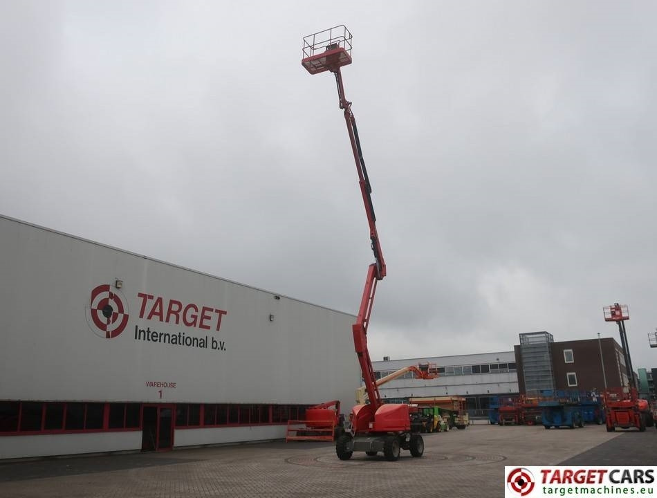 ATN Zebra 16 Diesel 4x4 Articulated Boom Lift 1640cm - Articulated boom: picture 5 ATN Zebra 16 Diesel 4x4 Articulated Boom Lift 1640cm - Articulated boom: picture 5