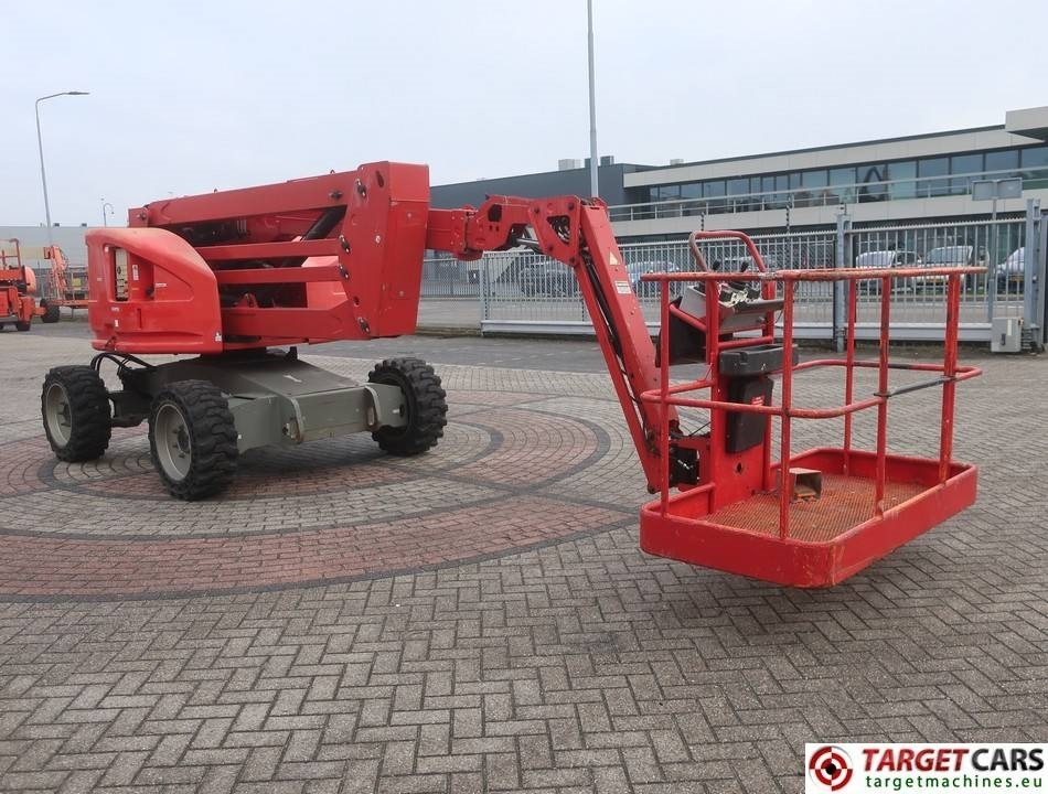 ATN Zebra 16 Diesel 4x4 Articulated Boom Lift 1640cm - Articulated boom: picture 2 ATN Zebra 16 Diesel 4x4 Articulated Boom Lift 1640cm - Articulated boom: picture 2