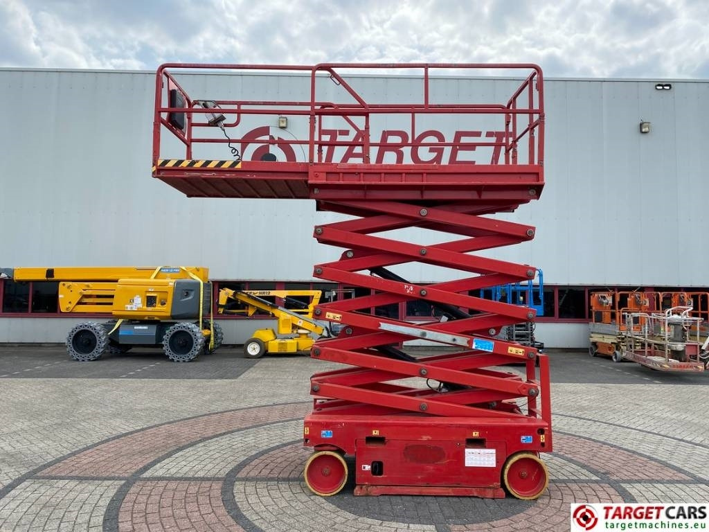 Airo X14EW Electric X14 Scissor Work Lift 1400cm - Scissor lift: picture 4 Airo X14EW Electric X14 Scissor Work Lift 1400cm - Scissor lift: picture 4