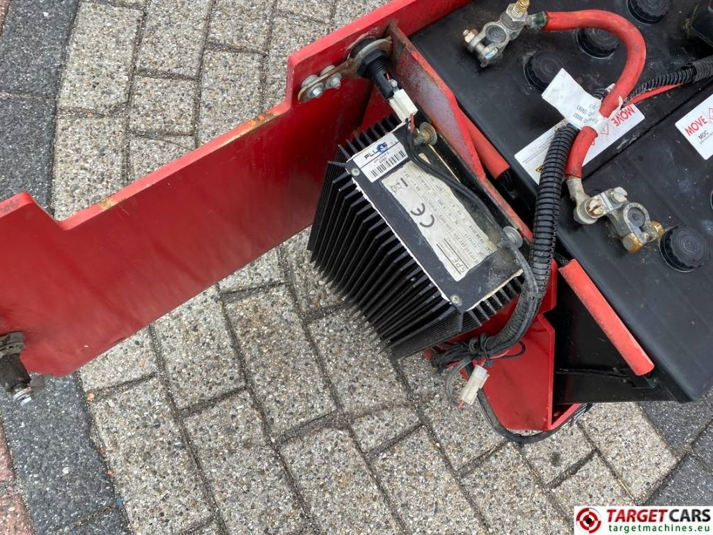 Scissor lift Airo X14EW Electric X14 Scissor Work Lift 1400cm: picture 14