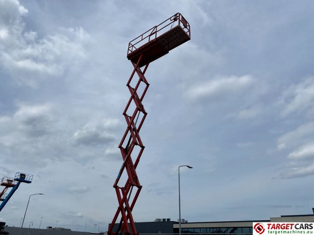 Scissor lift Airo X14EW Electric X14 Scissor Work Lift 1400cm: picture 29