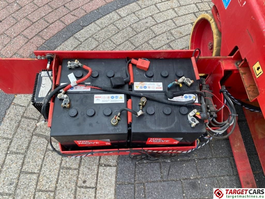 Scissor lift Airo X14EW Electric X14 Scissor Work Lift 1400cm: picture 13