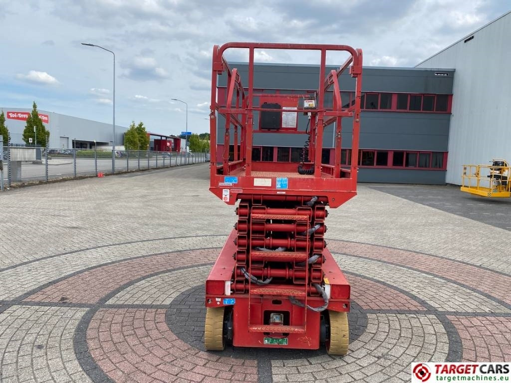 Scissor lift Airo X14EW Electric X14 Scissor Work Lift 1400cm: picture 34