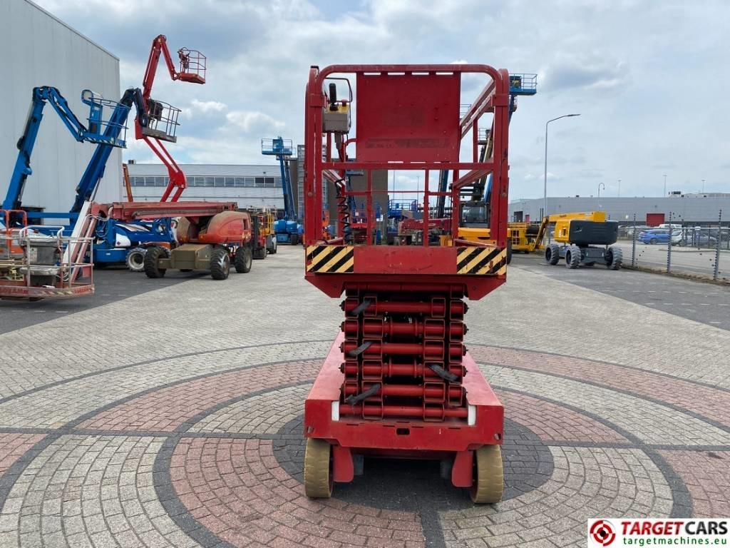 Scissor lift Airo X14EW Electric X14 Scissor Work Lift 1400cm: picture 33