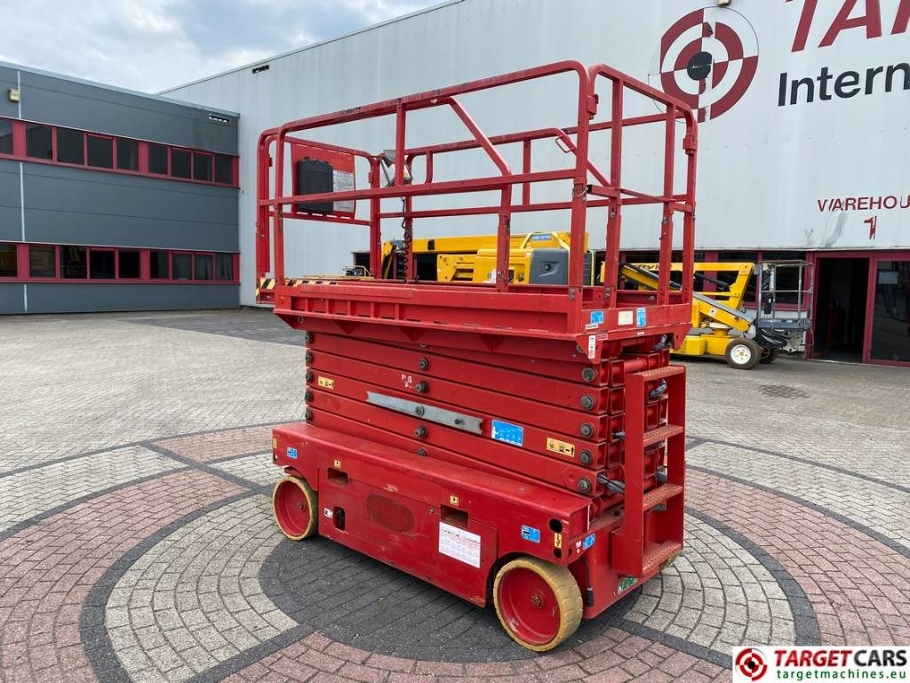 Airo X14EW Electric X14 Scissor Work Lift 1400cm - Scissor lift: picture 3 Airo X14EW Electric X14 Scissor Work Lift 1400cm - Scissor lift: picture 3