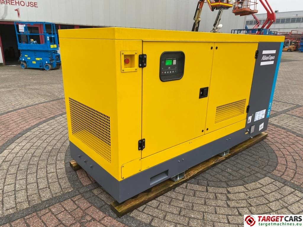 Atlas Copco QES100 Diesel 100KVA Generator 400/230V Unused - Generator set: picture 2 Atlas Copco QES100 Diesel 100KVA Generator 400/230V Unused - Generator set: picture 2