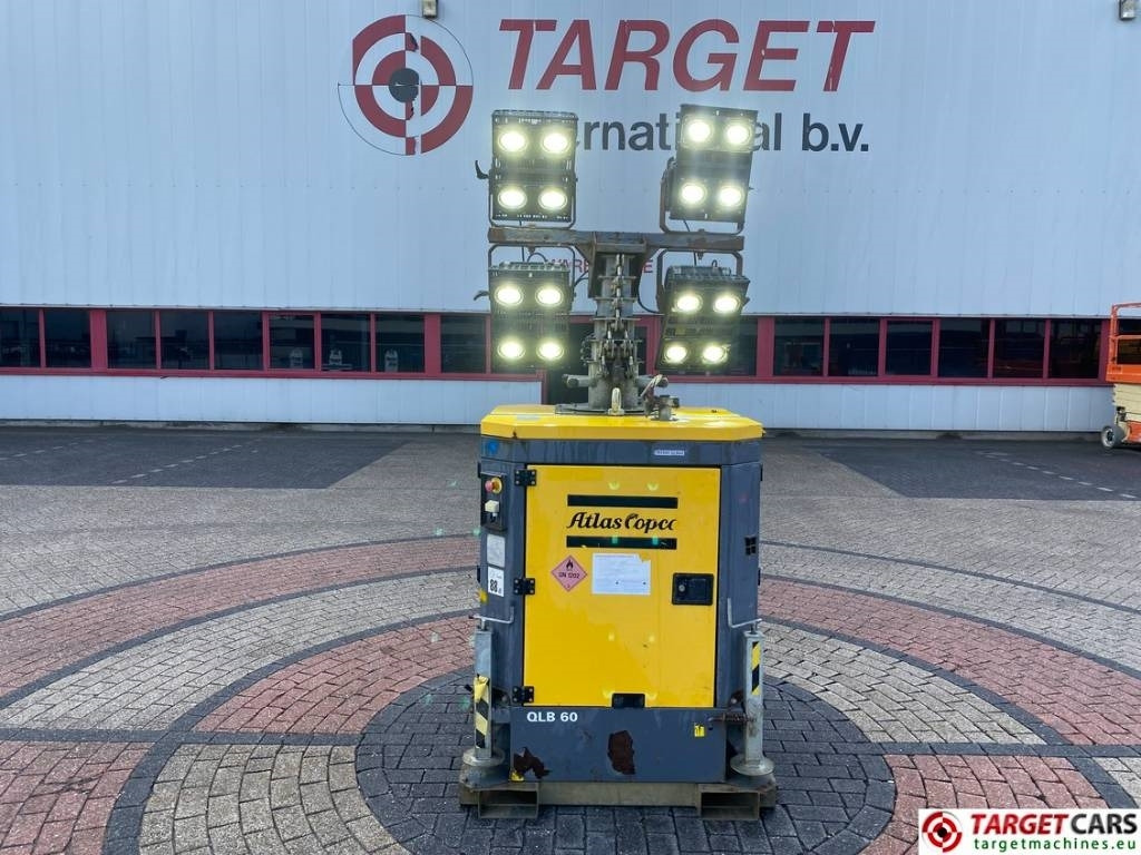 Atlas Copco QLB60 Tower Light 4x350W Led - Lighting tower: picture 5 Atlas Copco QLB60 Tower Light 4x350W Led - Lighting tower: picture 5