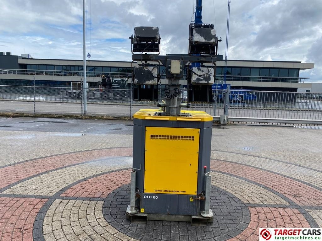 Lighting tower Atlas Copco QLB60 Tower Light 4x350W Led: picture 30