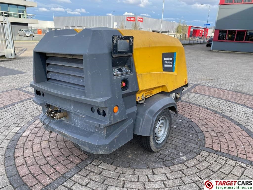 Atlas Copco XATS138 Air Compressor 10,3Bar  - Air compressor: picture 3 Atlas Copco XATS138 Air Compressor 10,3Bar  - Air compressor: picture 3