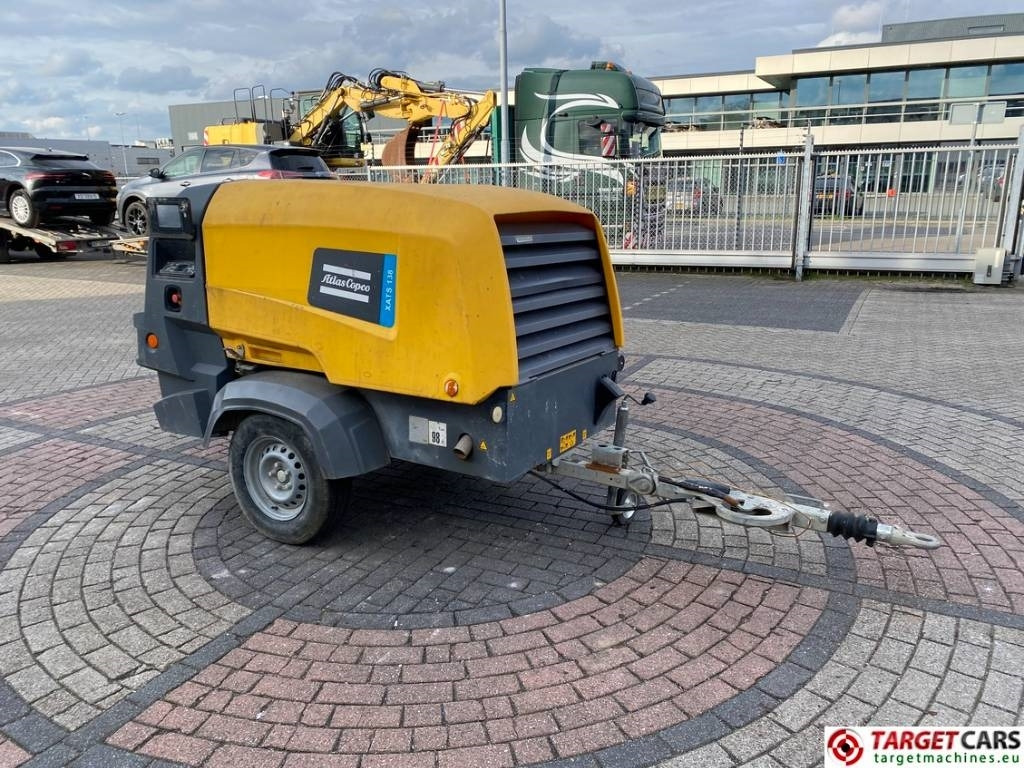 Atlas Copco XATS138 Air Compressor 10,3Bar  - Air compressor: picture 2 Atlas Copco XATS138 Air Compressor 10,3Bar  - Air compressor: picture 2